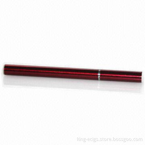Disposable Electronic Cigarette with Battery Life 300 Charges, Sized 118 x 9.2mm